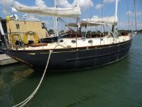 Custom Steel Yacht Hock 52