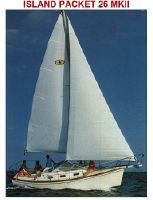 Island Packet 26 Mark Ii
