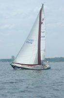 Canadian Sailcraft 36T