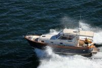 Apreamare 9 Meter Cabinato