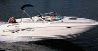 Rinker Captiva 272 Cuddy