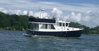 Mariner 37 Seville Pilothouse