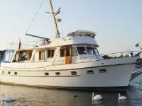 Cheoy Lee 55 Long Range Cruiser