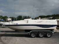 Vectra S-209 Deck Boat