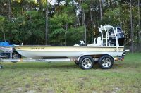 Yellowfin 17 Skiff 222 Hours!