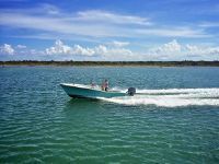 Ricky Scarborough 26' Custom Carolina Cc