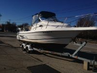 Cobia 230 Walk-Around