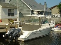 Wellcraft 290 Coastal Walk Around