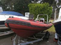 Ribtec 585 With 2002 Mercury 135
