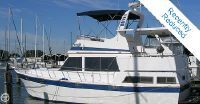 Marine Trader 36 Sundeck Twin Cabin