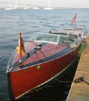 Hacker Craft Classic Runabout