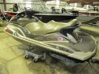 Yamaha Waverunner Fx Sho Cruiser
