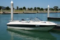 Bayliner Ciera Bowrider 215