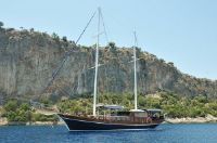 22 M 1 Master 2 Double Triditional Gulet