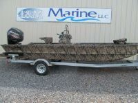 Lowe Boats Hunting Roughneck 2070 Cc