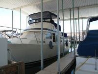 Tolly Tri Cabin Cruiser