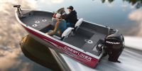 Crestliner 1600 Sc Fish Hawk