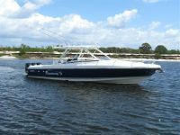 Intrepid 370 Cuddy Cabin