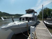Blue Water 510 Motor Yacht (Eld)