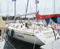 Salona 40 Race
