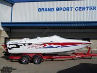 Baja Marine 23 Outlaw Sst 496Ho