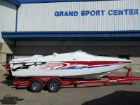 Baja 23 Outlaw Sst - 496Ho