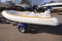 Williams Turbojet 325S