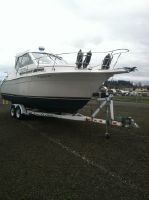 Carver 28 Hardtop Express