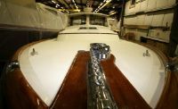 Hinckley Classic Picnic Boat