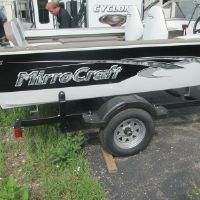 Mirrocraft Holiday Series 1628