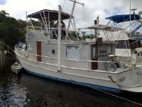 Alloy Manufacturing 42 Trawler
