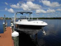 Wellcraft Scarab C/C Sport