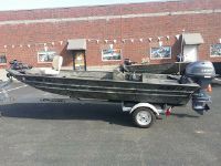 Alweld 1648 Marsh Series Side Console