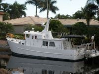 Neville Trawlers 39 Steel
