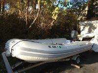 Nautica 13 Open Rib