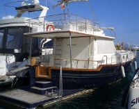 Astilleros Menorquin 160