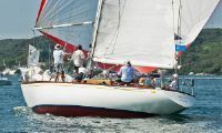 Sparkman & Stephens 45 Ft Sloop