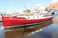 Motorboot Sloep 725