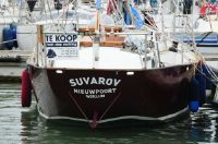 Stainless Steel Sloop West-Wa..