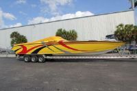 Velocity 410 Offshore