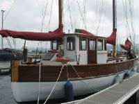 Custom Build Clasic Ketch