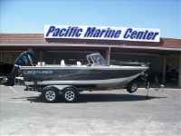 Crestliner 1950 Super Hawk Wt