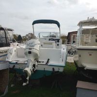 Key West 2300 Bluewater