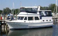 Marine Trader 38 Tradewinds