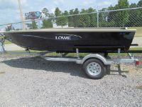 Lowe Boats Utility V1672 Hd