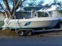 Aquasport 22 Center Console