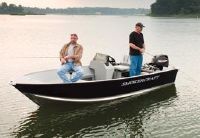 Smoker Craft 161 Pro Camp