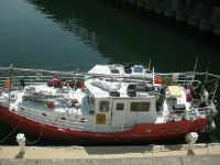 Diesel Duck Motorsailer