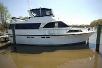 Ocean Yachts 53 Motor Yacht