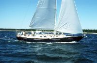 Hinckley Sou'wester 42 Competition Sloop